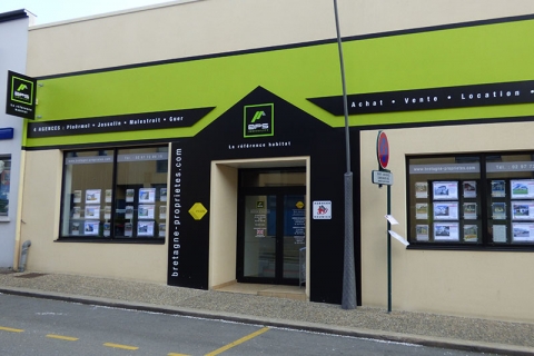 Agence immobilière picou ploërmel