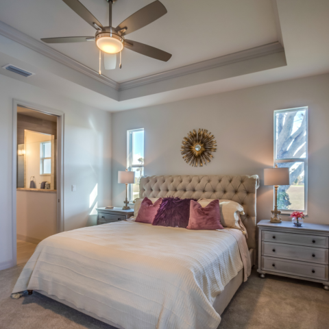 Utiiser le "home staging" pour mieux vendre un bien immobilier.