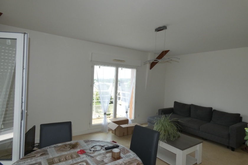 Appartement à Louer Centre Guer, 60 m² - Photo 2