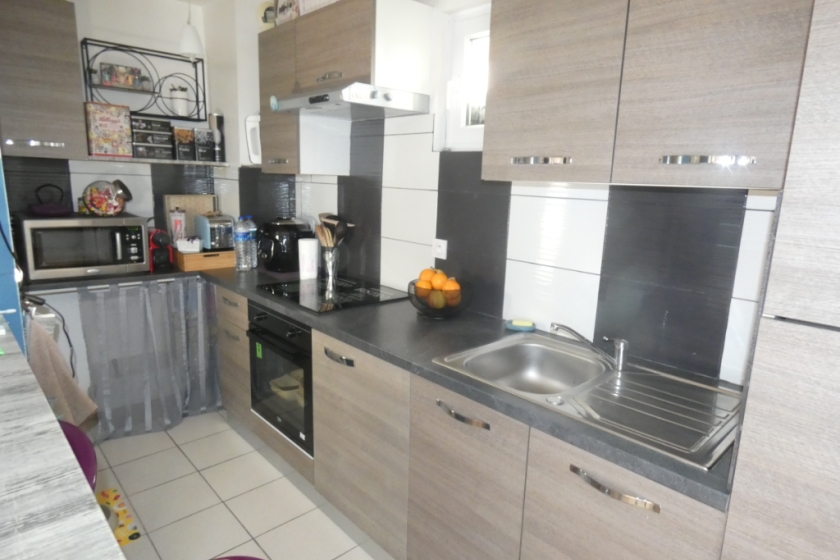 Appartement T3 en duplex 54 m² à GUER - Photo 3