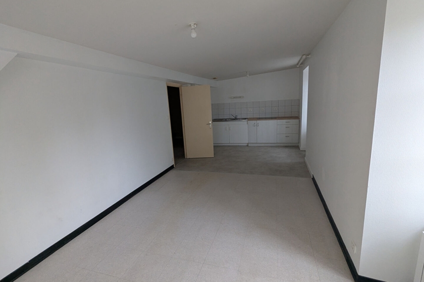 Appartement Josselin 2 pièce(s) - Photo 2