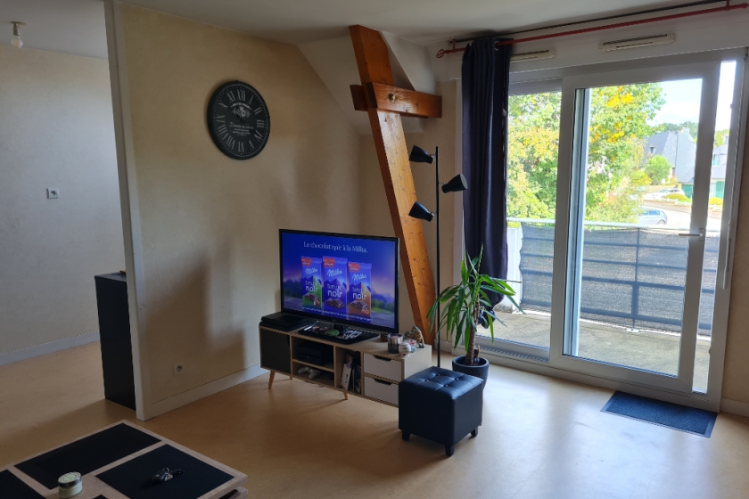 Maison Josselin 2 pièce(s) 48.31 m2 - Photo 2