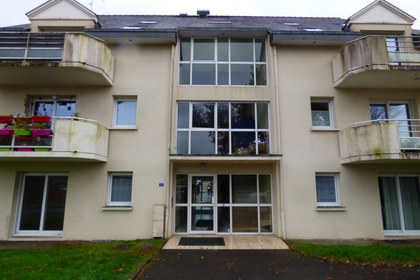 Appartement  Josselin 89m2 - Photo 1
