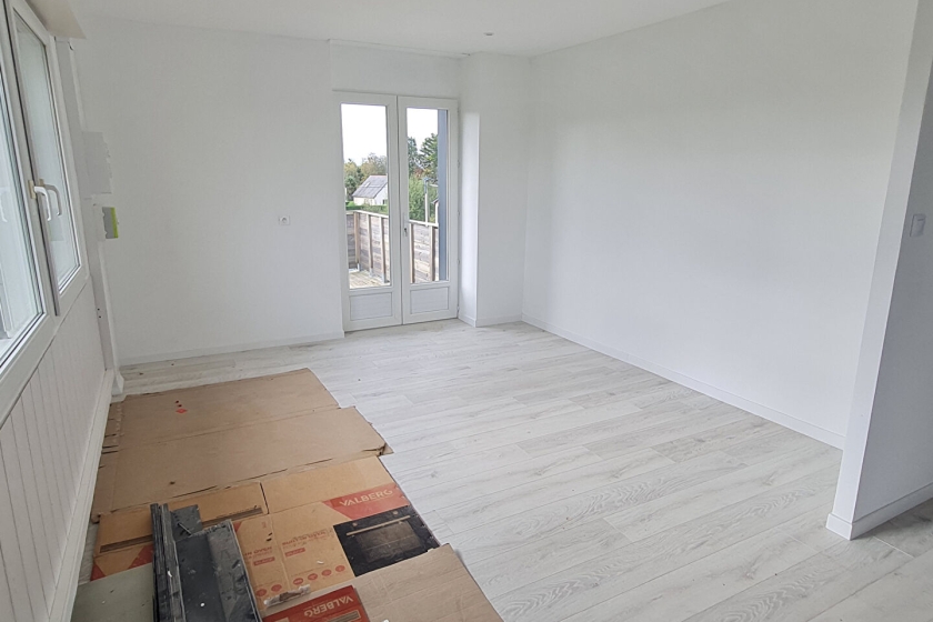 Appartement La Trinite Porhoet 3 pièce(s) 73 m2 - Photo 3