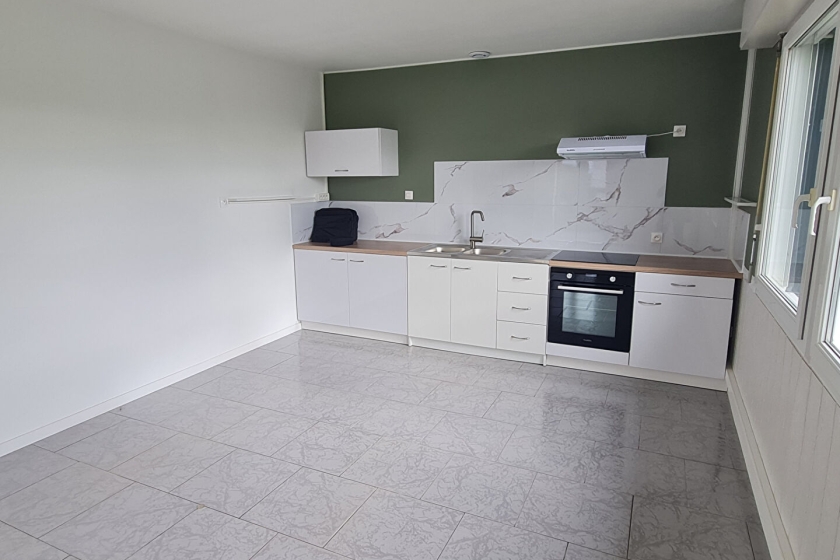 Appartement La Trinite Porhoet 3 pièce(s) 73 m2 - Photo 4