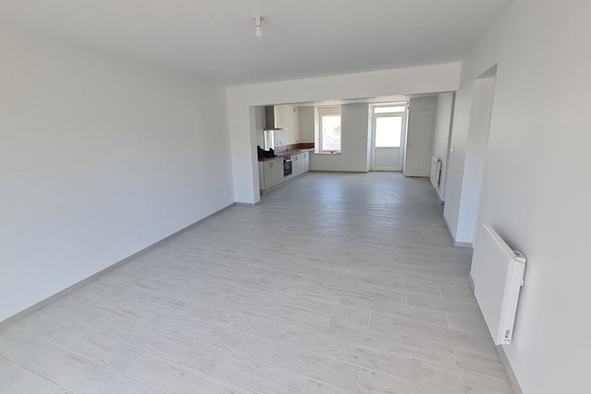 Appartement de plein pied à louer, centre ville de MOHON - Photo 3
