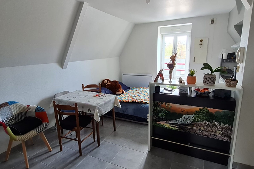 APPARTEMENT T2 EN CENTRE VILLE DE PLOERMEL - Photo 3