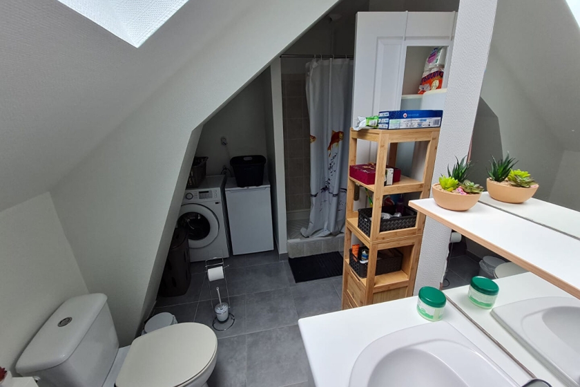 APPARTEMENT T2 EN CENTRE VILLE DE PLOERMEL - Photo 5