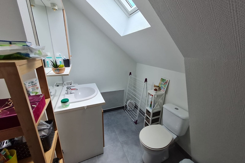 APPARTEMENT T2 EN CENTRE VILLE DE PLOERMEL - Photo 6