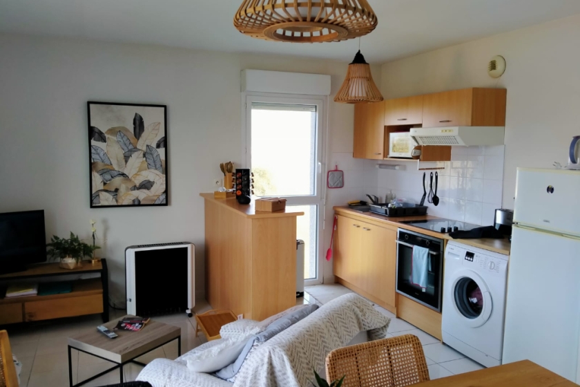 A LOUER PLOERMEL, Appartement, 2 chambres, 58m²  avec Balcon - Photo 2