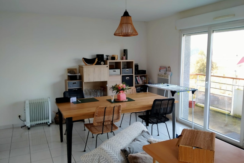 A LOUER PLOERMEL, Appartement, 2 chambres, 58m²  avec Balcon - Photo 3