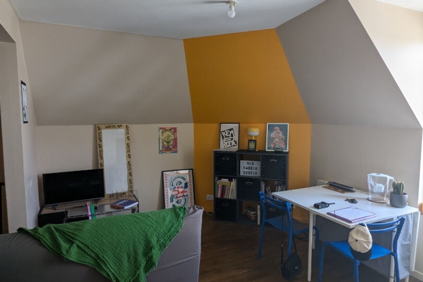 Appartement Ploermel 2 pièce(s) 37 m2 - Photo 2