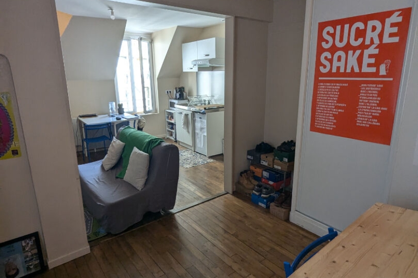Appartement Ploermel 2 pièce(s) 37 m2 - Photo 5