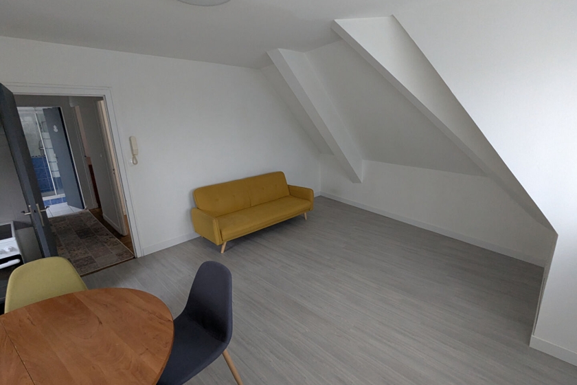 Appartement Ploermel 3 pièce(s) 45 m2 - Photo 2