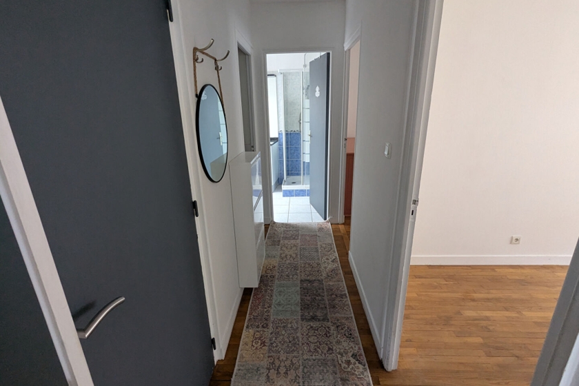 Appartement Ploermel 3 pièce(s) 45 m2 - Photo 3