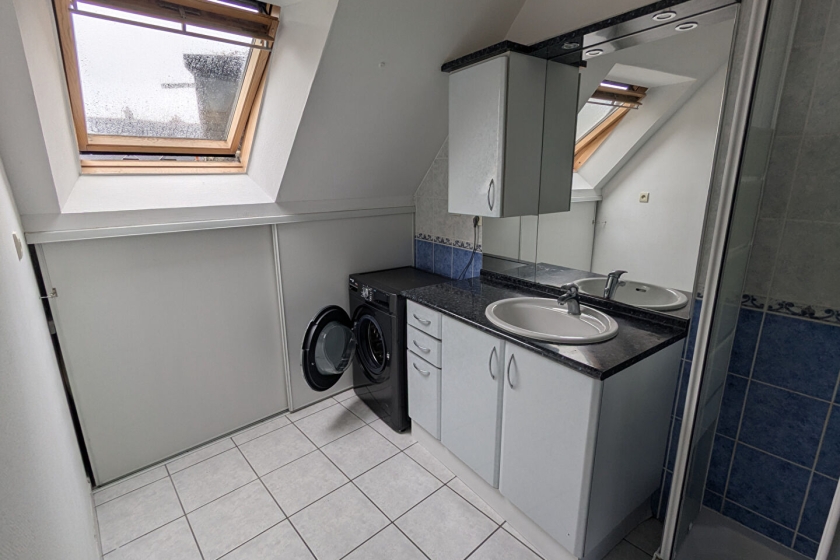 Appartement Ploermel 3 pièce(s) 45 m2 - Photo 6