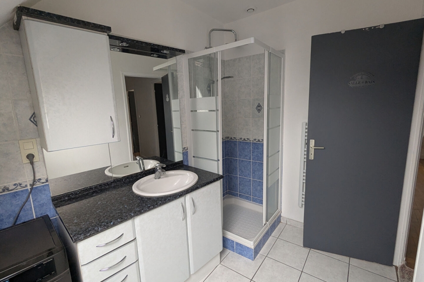 Appartement Ploermel 3 pièce(s) 45 m2 - Photo 7