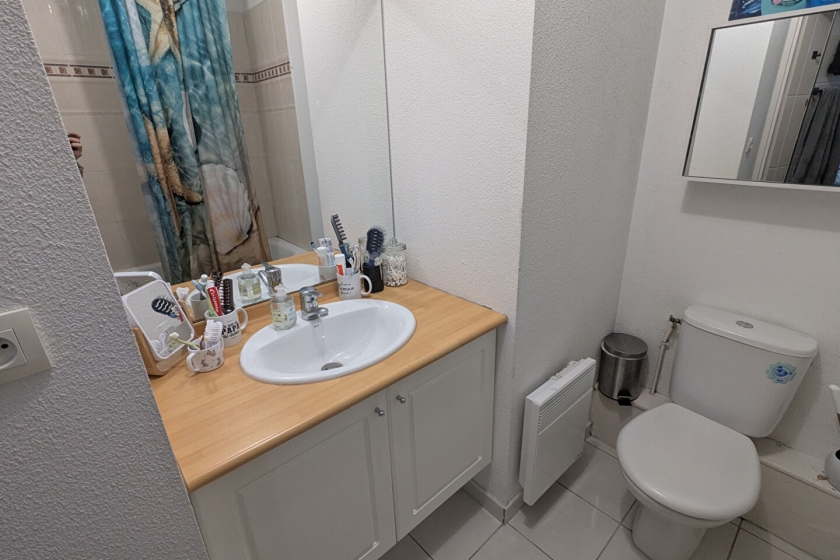 Appartement Ploermel 2 pièce(s) 34 m2 - Photo 5
