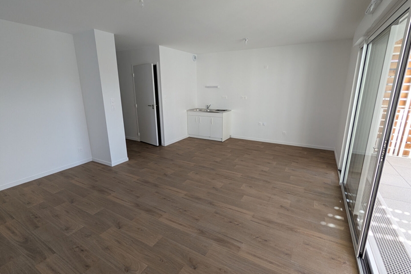 Appartement Ploermel 3 pièce(s) 61 m2 - Photo 5 Appartement Ploermel 3 pièce(s) 61 m2 - Photo 5