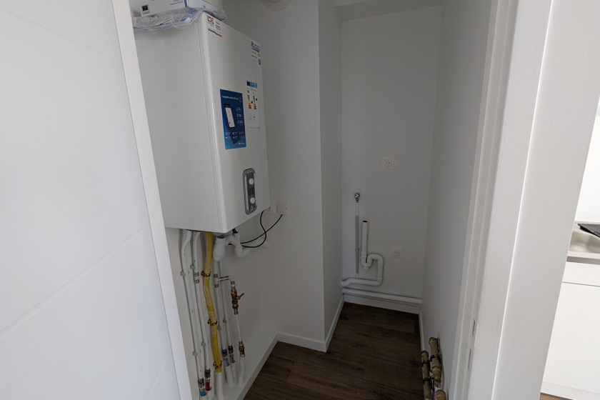 Appartement Ploermel 3 pièce(s) 61 m2 - Photo 8 Appartement Ploermel 3 pièce(s) 61 m2 - Photo 8