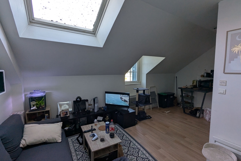 Appartement Ploermel 2 pièce(s) 33 m2 - Photo 1