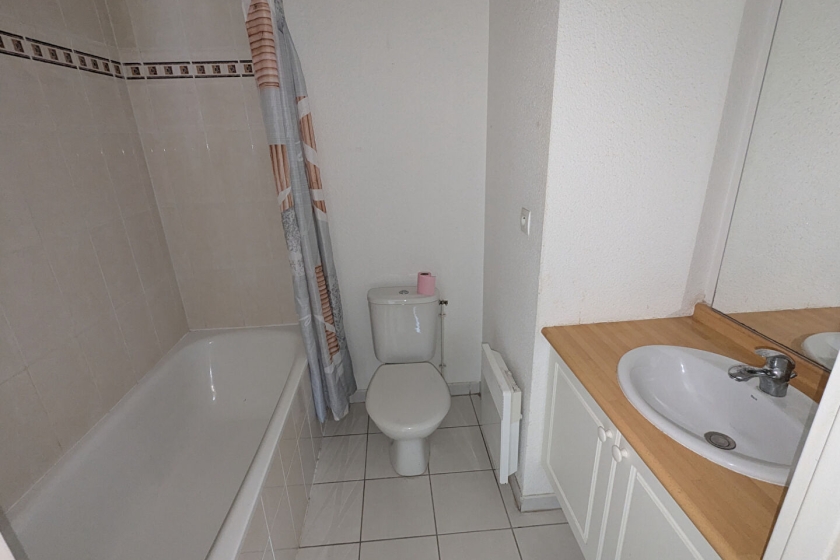 Appartement Ploermel 2 pièce(s) 34 m2 - Photo 4