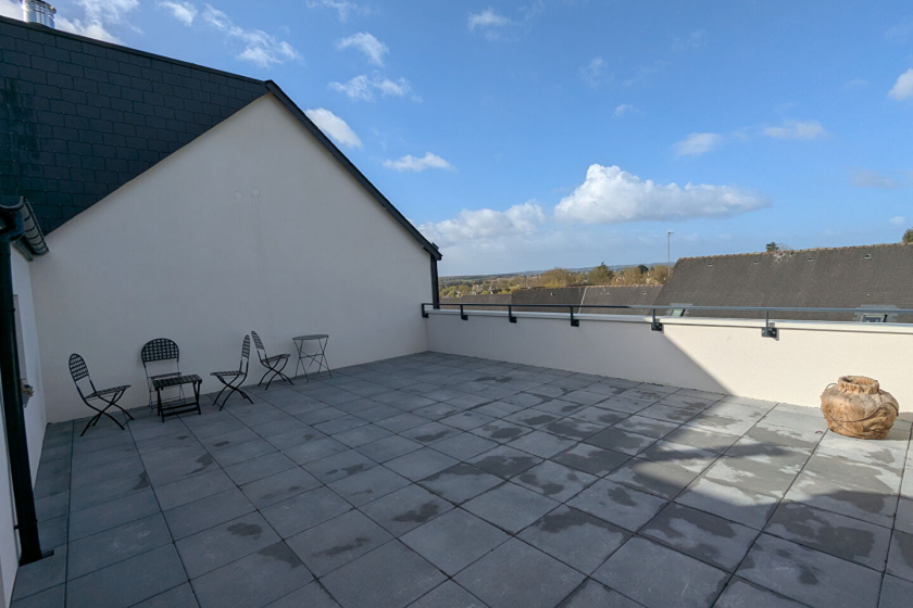 Appartement Ploermel 3 pièce(s) 75 m2 - Photo 11