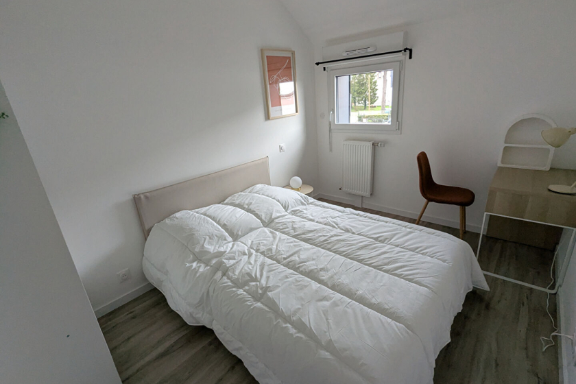 Appartement Ploermel 3 pièce(s) 75 m2 - Photo 3