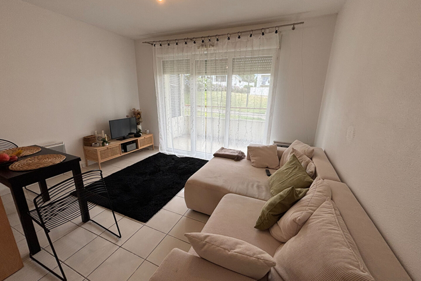Appartement Ploermel 2 pièce(s) 36 m2 - Photo 2