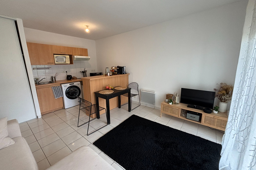 Appartement Ploermel 2 pièce(s) 36 m2 - Photo 3