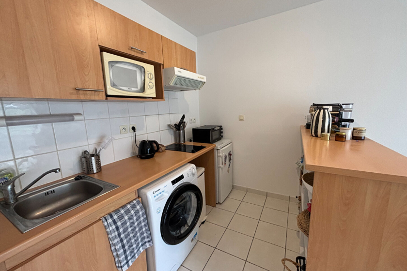 Appartement Ploermel 2 pièce(s) 36 m2 - Photo 4