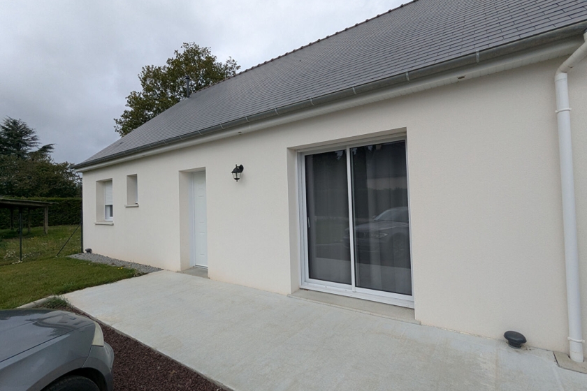 Maison Campeneac 4 pièce(s) 90 m2 - Photo 1