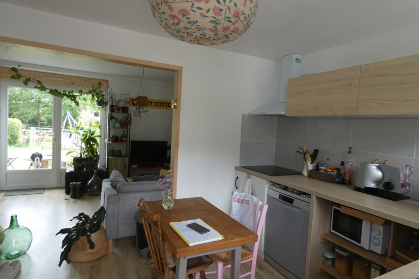 Maison Carentoir 3 pièce(s) 48 m2 - Photo 2