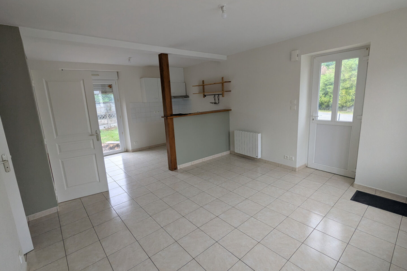 Maison Comblessac 3 pièce(s) 54 m2 - Photo 2