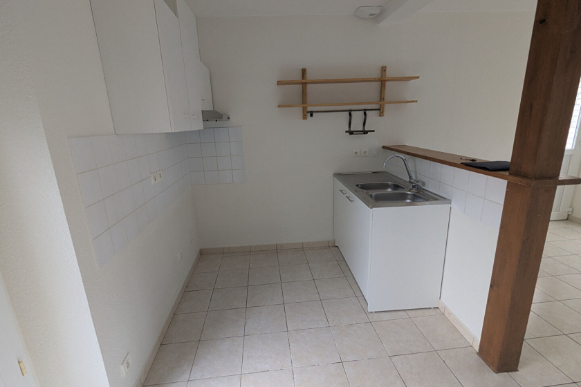 Maison Comblessac 3 pièce(s) 54 m2 - Photo 4