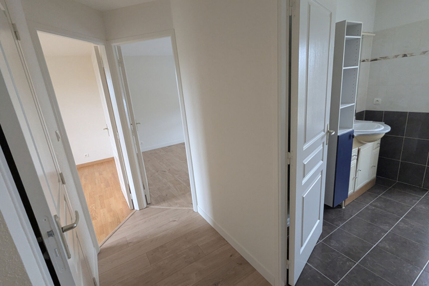 Maison Comblessac 3 pièce(s) 54 m2 - Photo 6