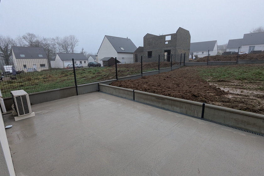 Maison Gourhel 4 pièce(s) 79 m2 - Photo 10