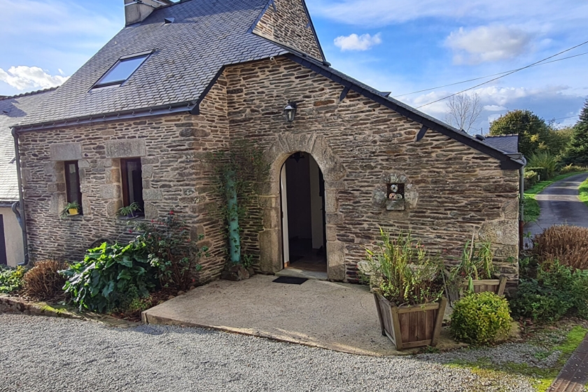 Maison Meublée Guillac 3 pièce(s) 63 m2 - Photo 1
