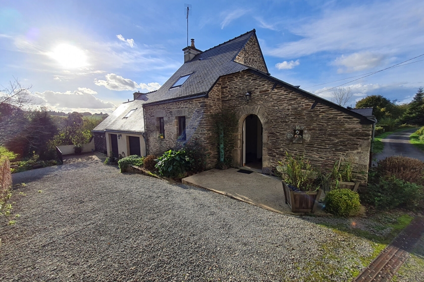 Maison Meublée Guillac 3 pièce(s) 63 m2 - Photo 10