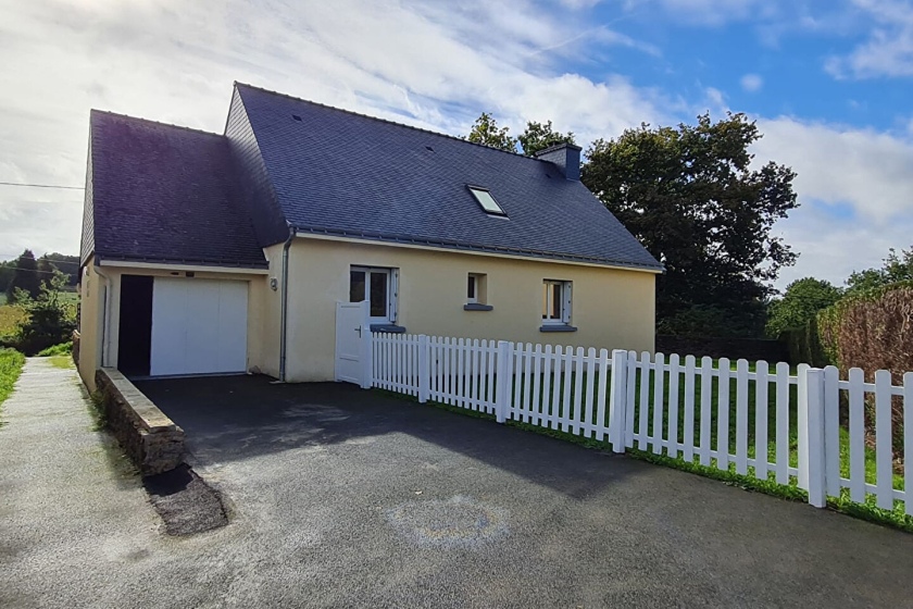 A Louer Maison Josselin 4 pièce(s) 121 m2 - Photo 10