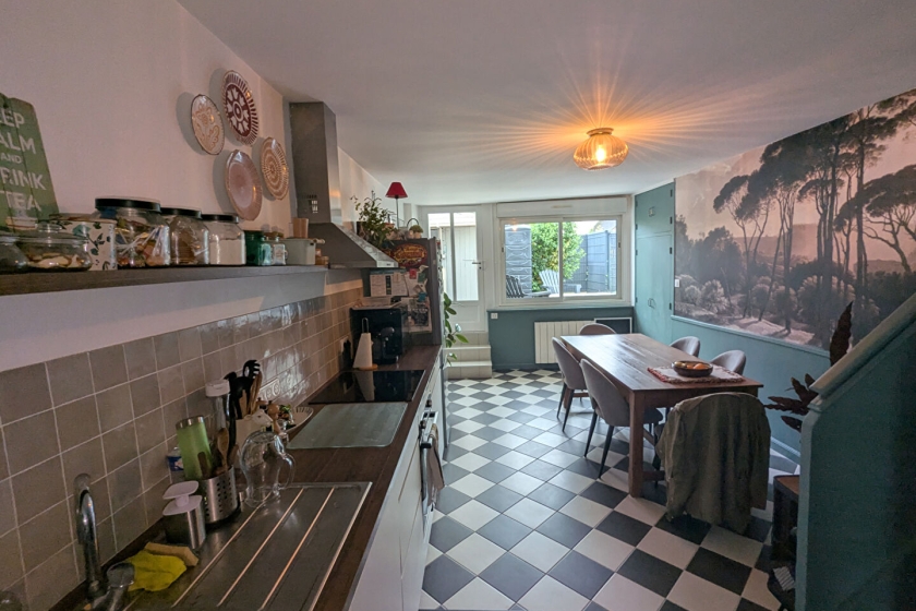 Maison meublée  4 pièce(s) 84 m2 - Photo 3 Maison meublée  4 pièce(s) 84 m2 - Photo 3