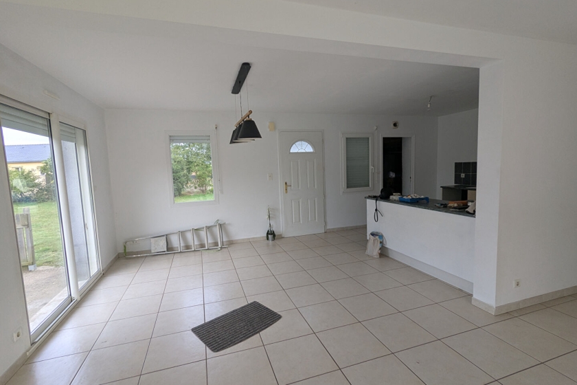 Maison Loyat 7 pièce(s) 135 m2 - Photo 5