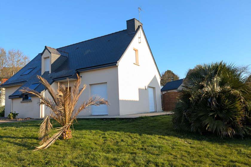 Maison Mauron 5 pièce(s) 107 m2 - Photo 2