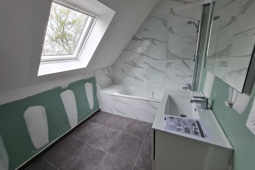 Maison Pleucadeuc 4 pièce(s) 80 m2 - Photo 11