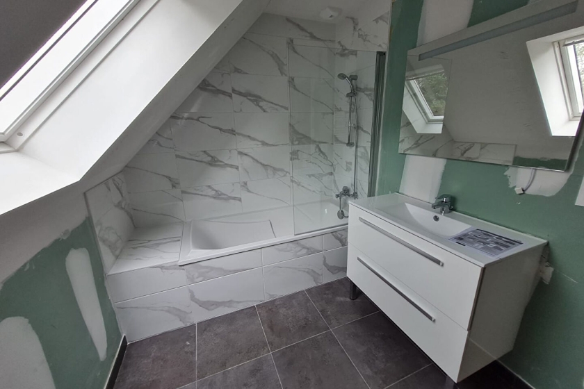 Maison Pleucadeuc 4 pièce(s) 80 m2 - Photo 10