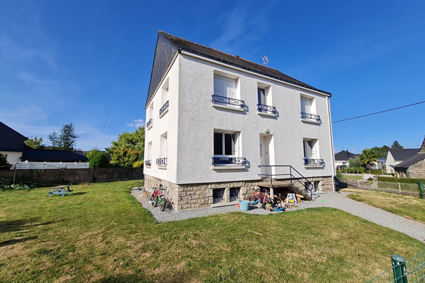 PLOERMEL - Maison 6 pièce(s) - 137m² - Photo 11