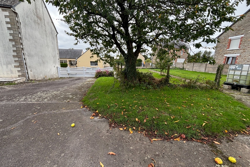 Maison Saint Malo Des Trois Fontaines 5 pièce(s) 88 m2 - Photo 2