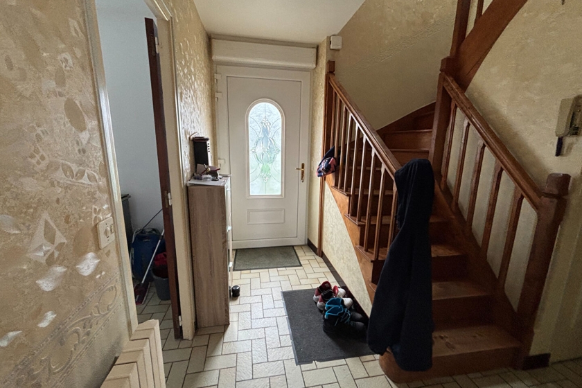 Maison Saint Malo Des Trois Fontaines 5 pièce(s) 88 m2 - Photo 4