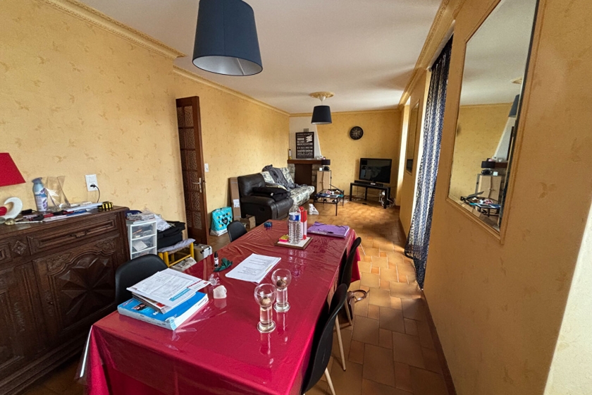 Maison Saint Malo Des Trois Fontaines 5 pièce(s) 88 m2 - Photo 6