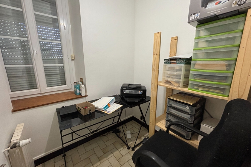 Maison Saint Malo Des Trois Fontaines 5 pièce(s) 88 m2 - Photo 8